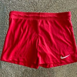 Nike shorts size S boys